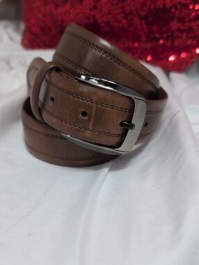 Bosca Brand Belt